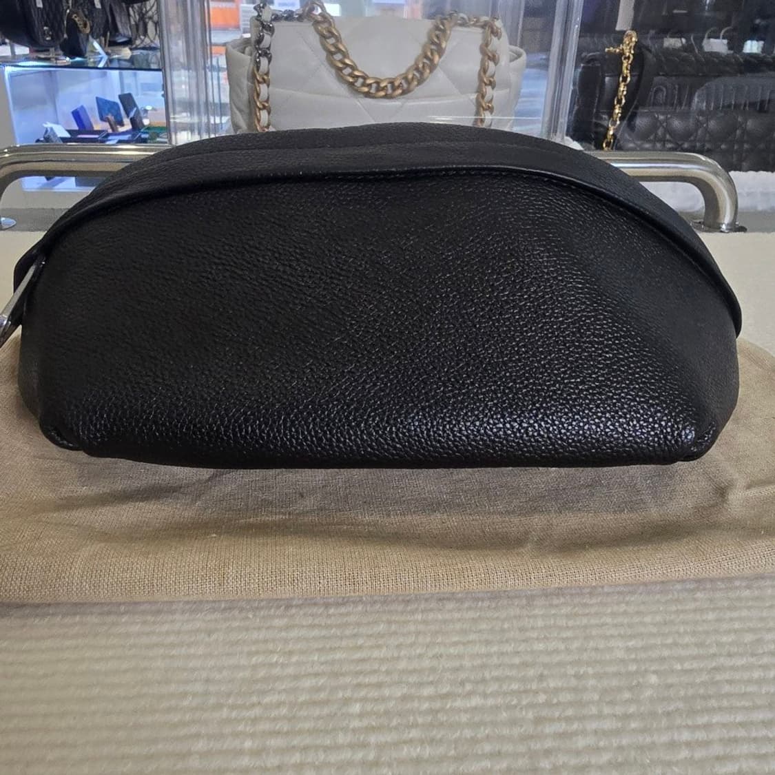 [중고/정품] 구찌 로고 벨트백 상품이미지6