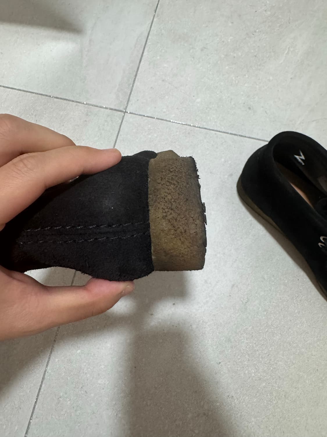 언더커버x클락스 상품이미지5