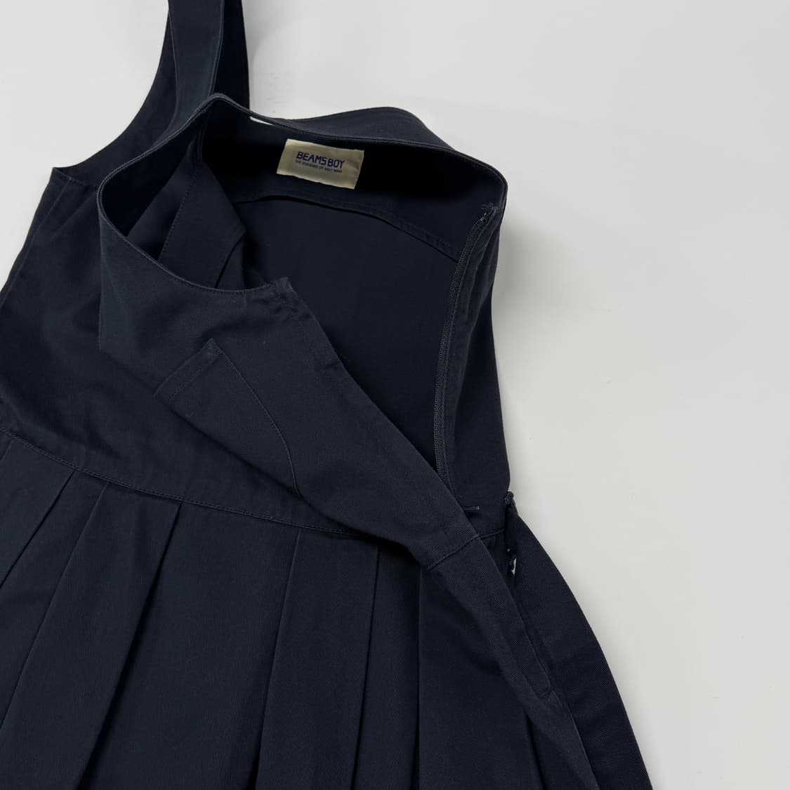 Beams Boy cotton sleeveless dress 상품이미지5