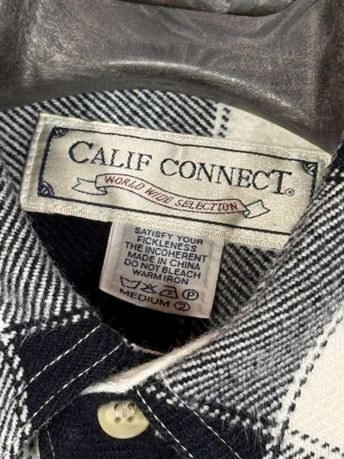 Vtg 플란넬 셔츠 상품이미지8