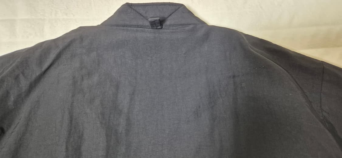 로우로우 padded 마고 쟈켓 블랙 L 상품이미지7