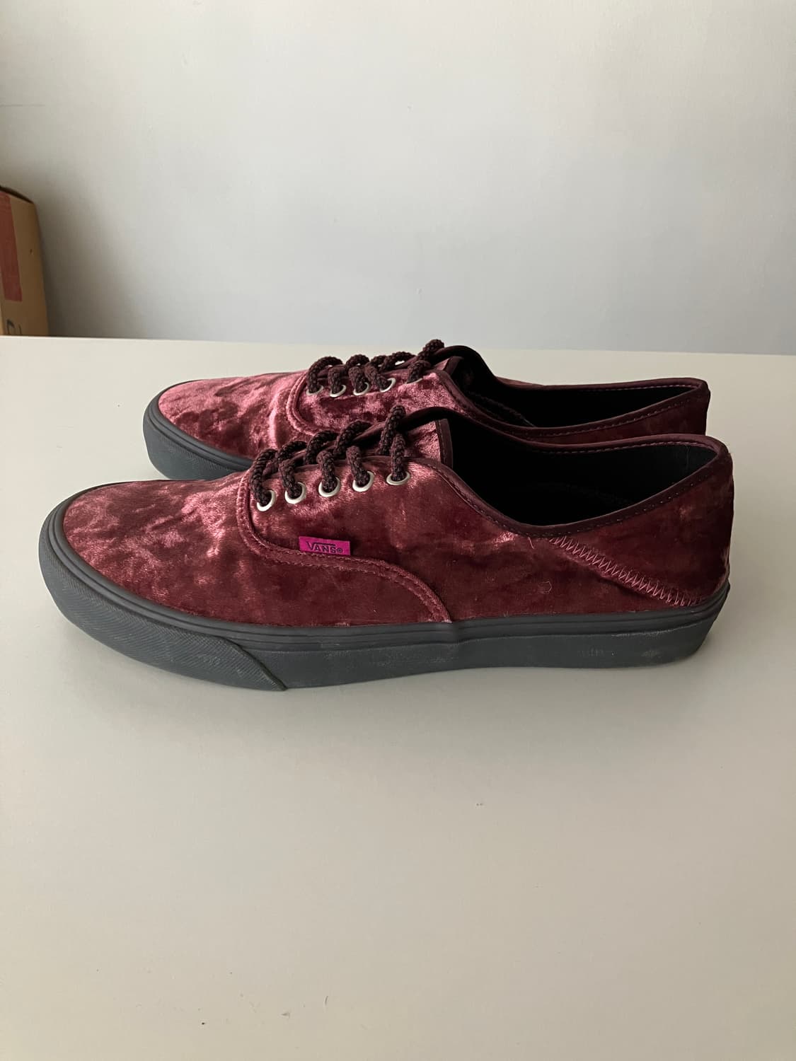 반스 커렌 x 노스트 x 어센틱 VR3  상품이미지2