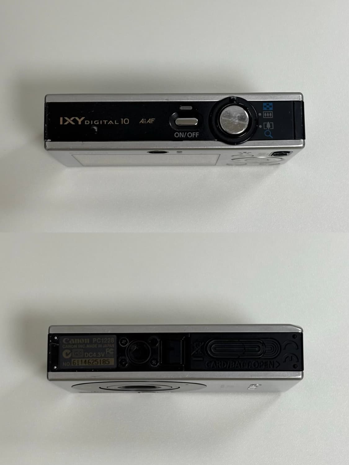 캐논 IXY 10 (익서스 IXUS 70 동일 기종) 디카 상품이미지4