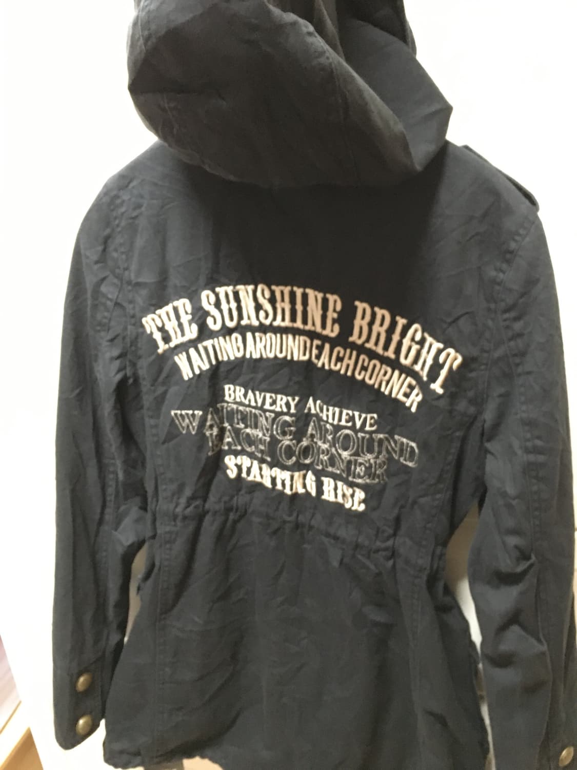 오네갸루 세실맥비 야상 상품이미지3