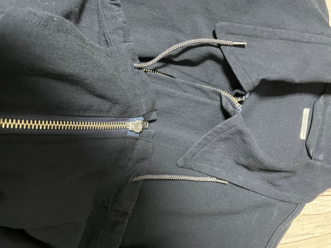 피그벨 CHINO CLOTH WORKADAY JACKET 23aw 상품이미지6