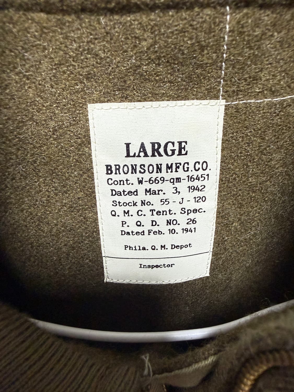 브론슨 택시드라이버 L 상품이미지2