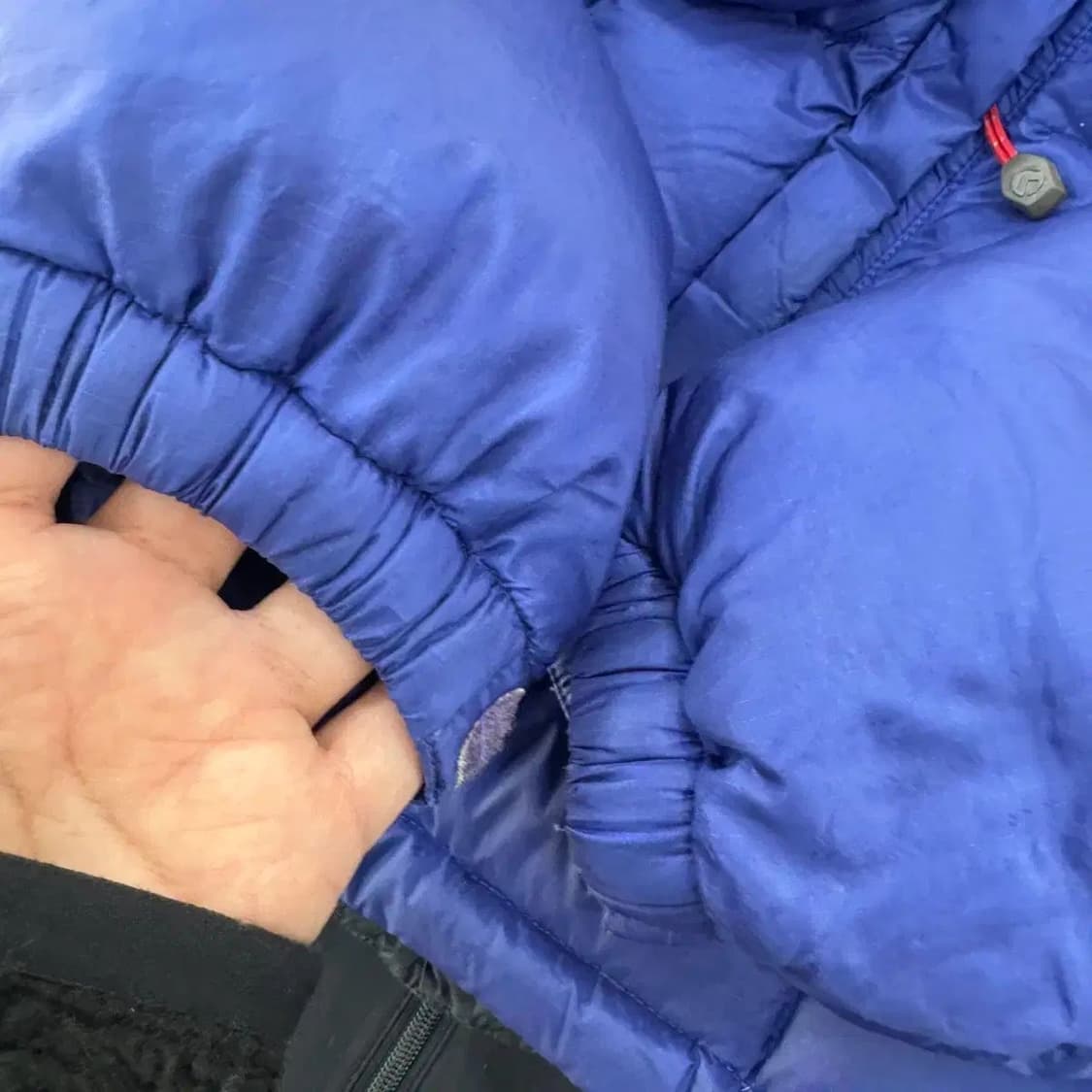 95 노스페이스 로체 패딩 자켓  상품이미지6