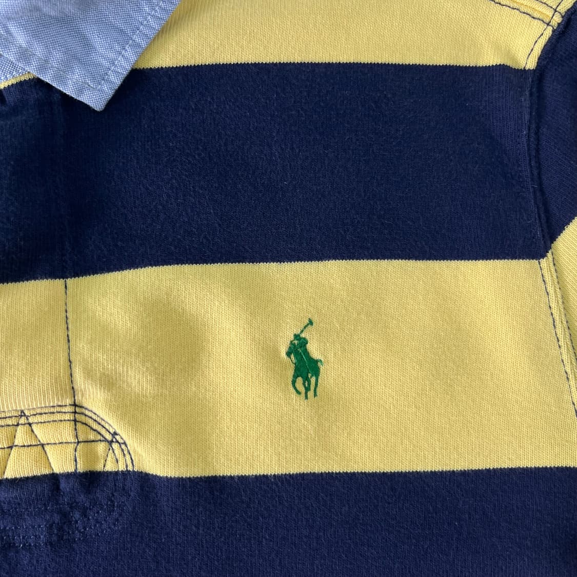100 폴로랄프로렌 꿀벌 럭비티  상품이미지3