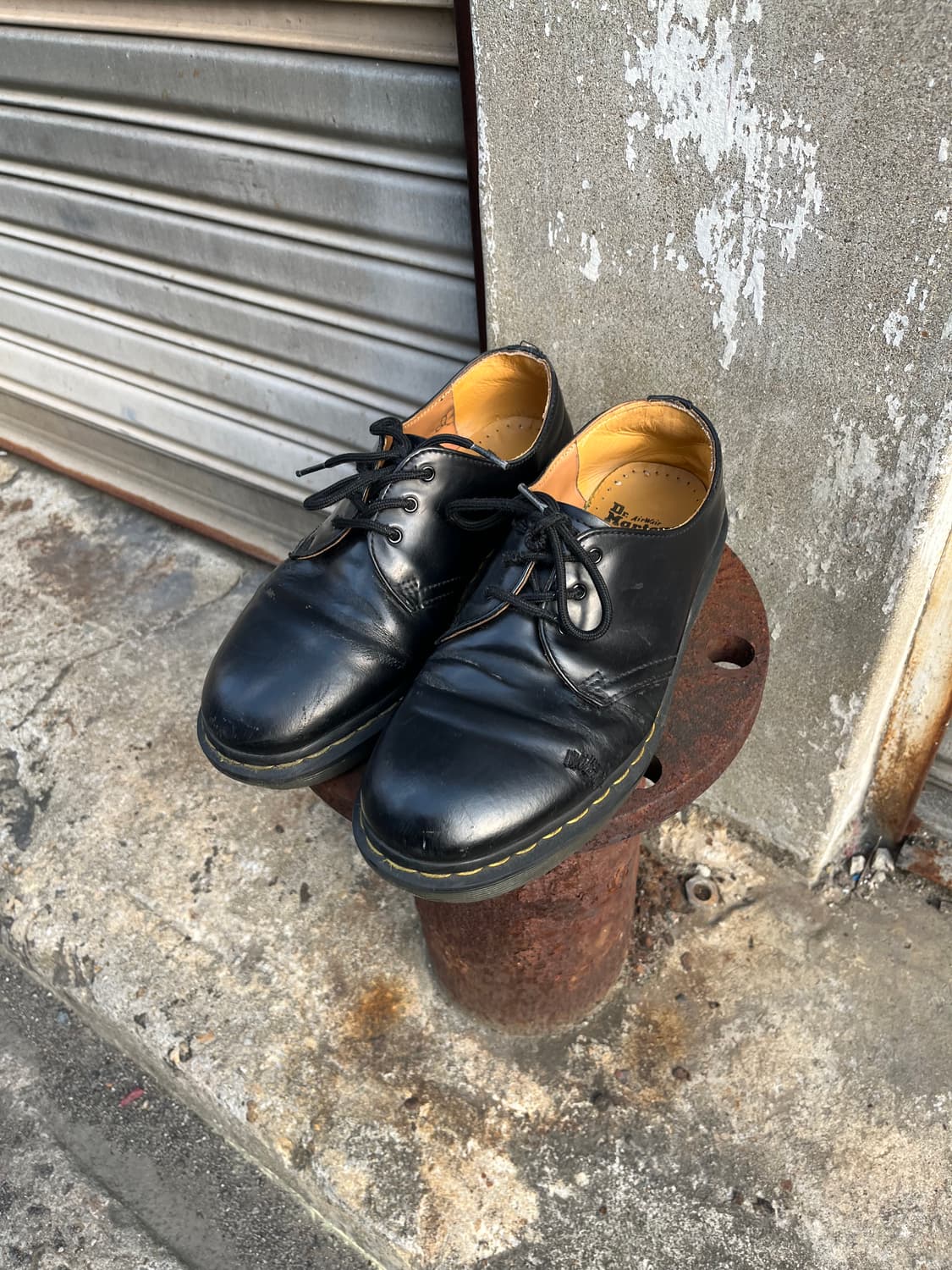 Dr.martens 1461 스무스 상품이미지2