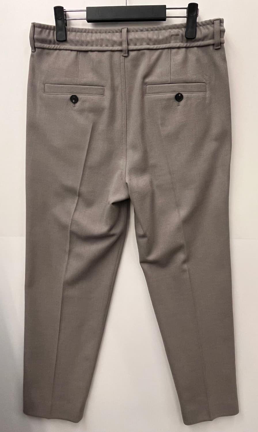 TIME 릴렉스핏 울 슬랙스 82 상품이미지2