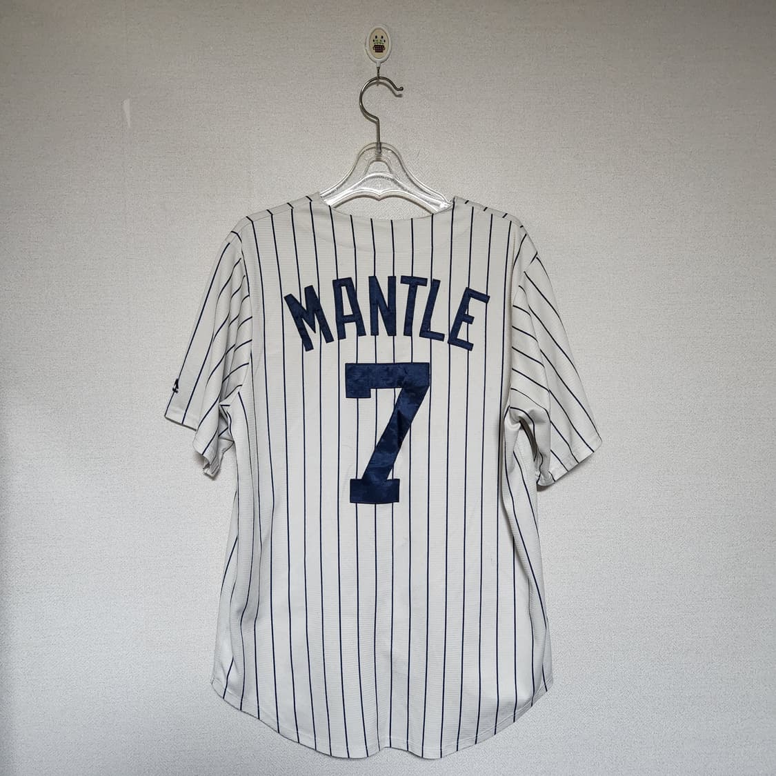 마제스틱 뉴욕 양키즈 져지 M 상품이미지2