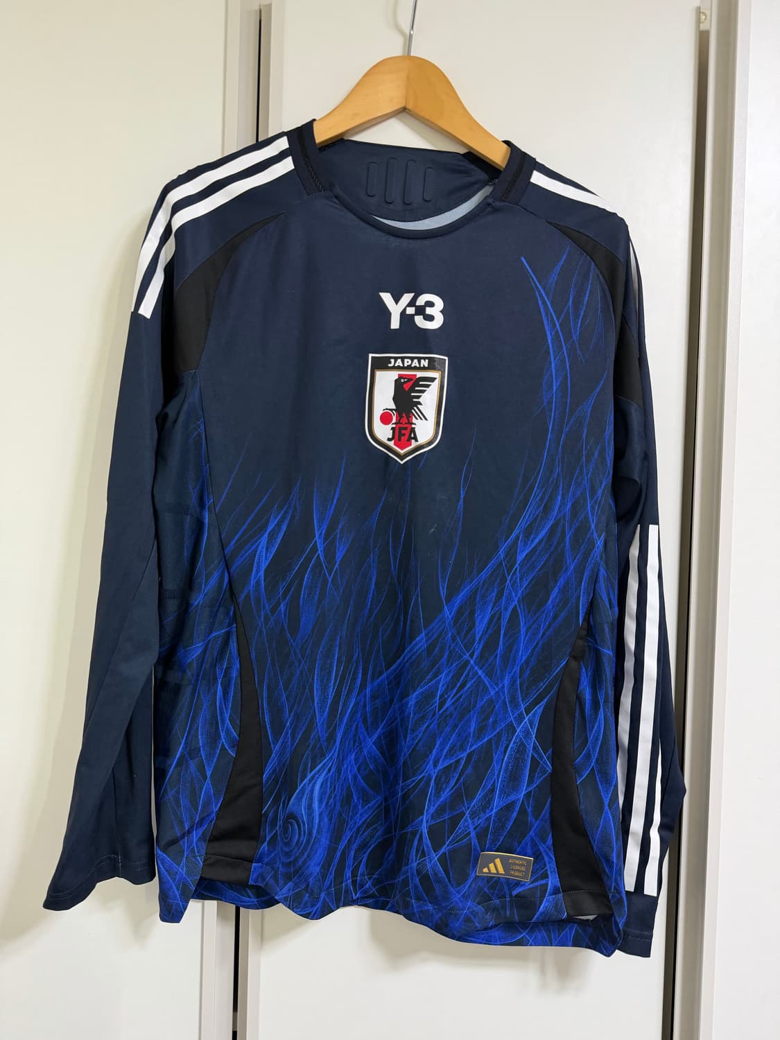 Y-3 재팬 롱슬리브 상품이미지1