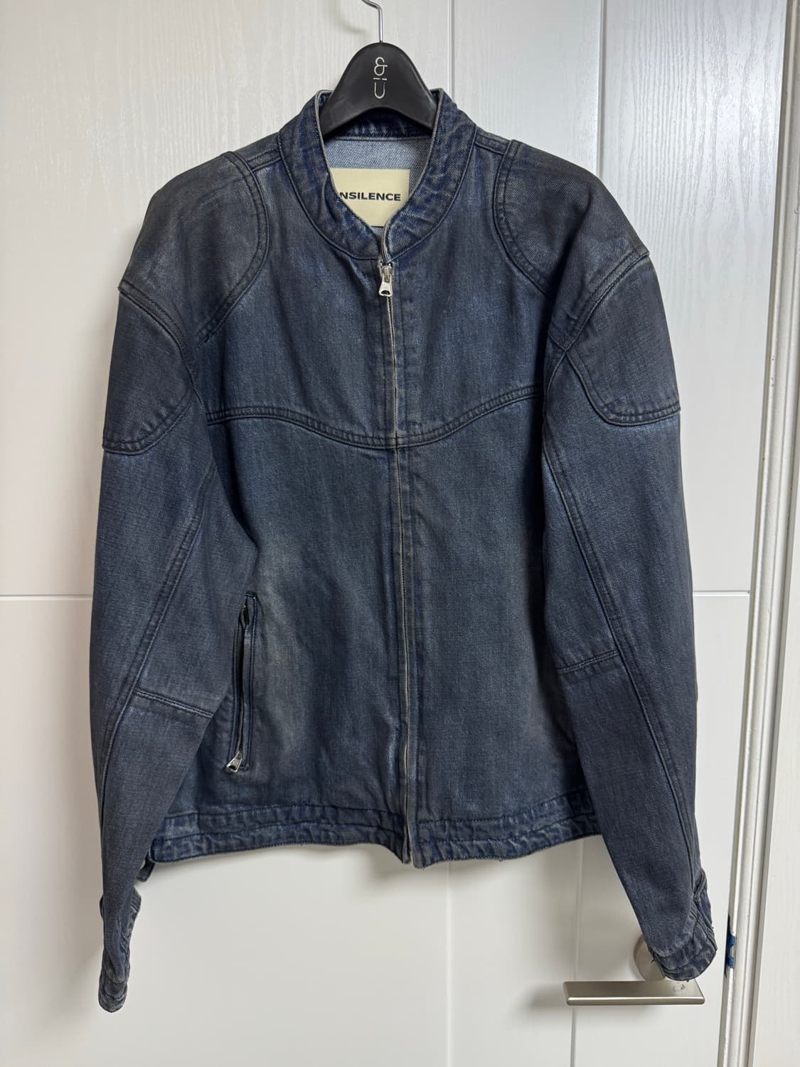 인사일런스 대님 자켓 상품이미지3