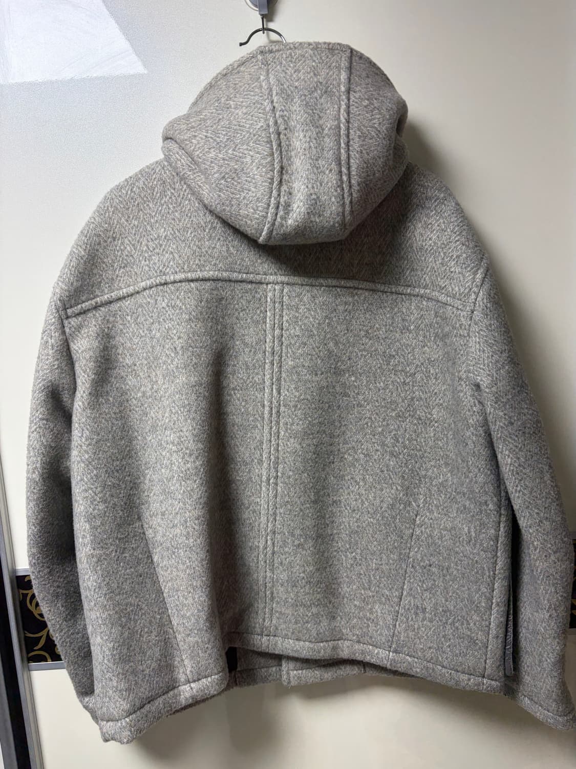 엘무드 폴라베어 숏 후드코트 46 상품이미지6