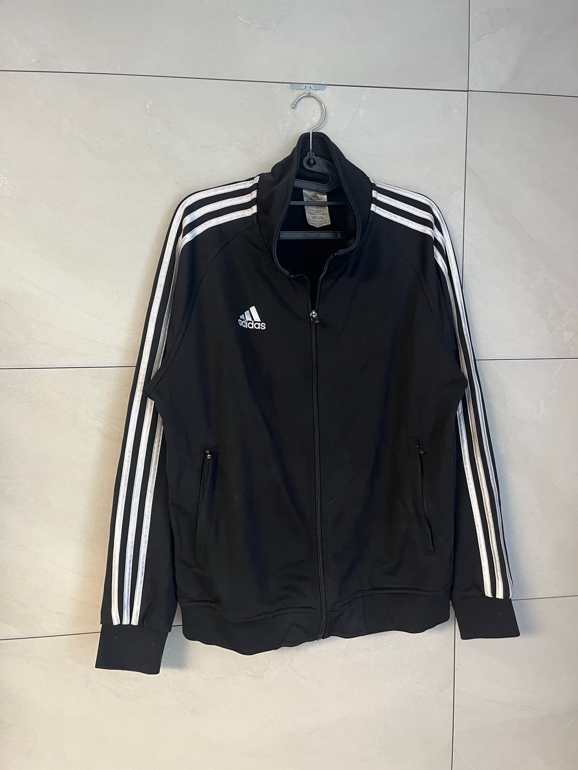 아디다스 마샬아츠 져지 블랙 (XL size)  상품이미지2