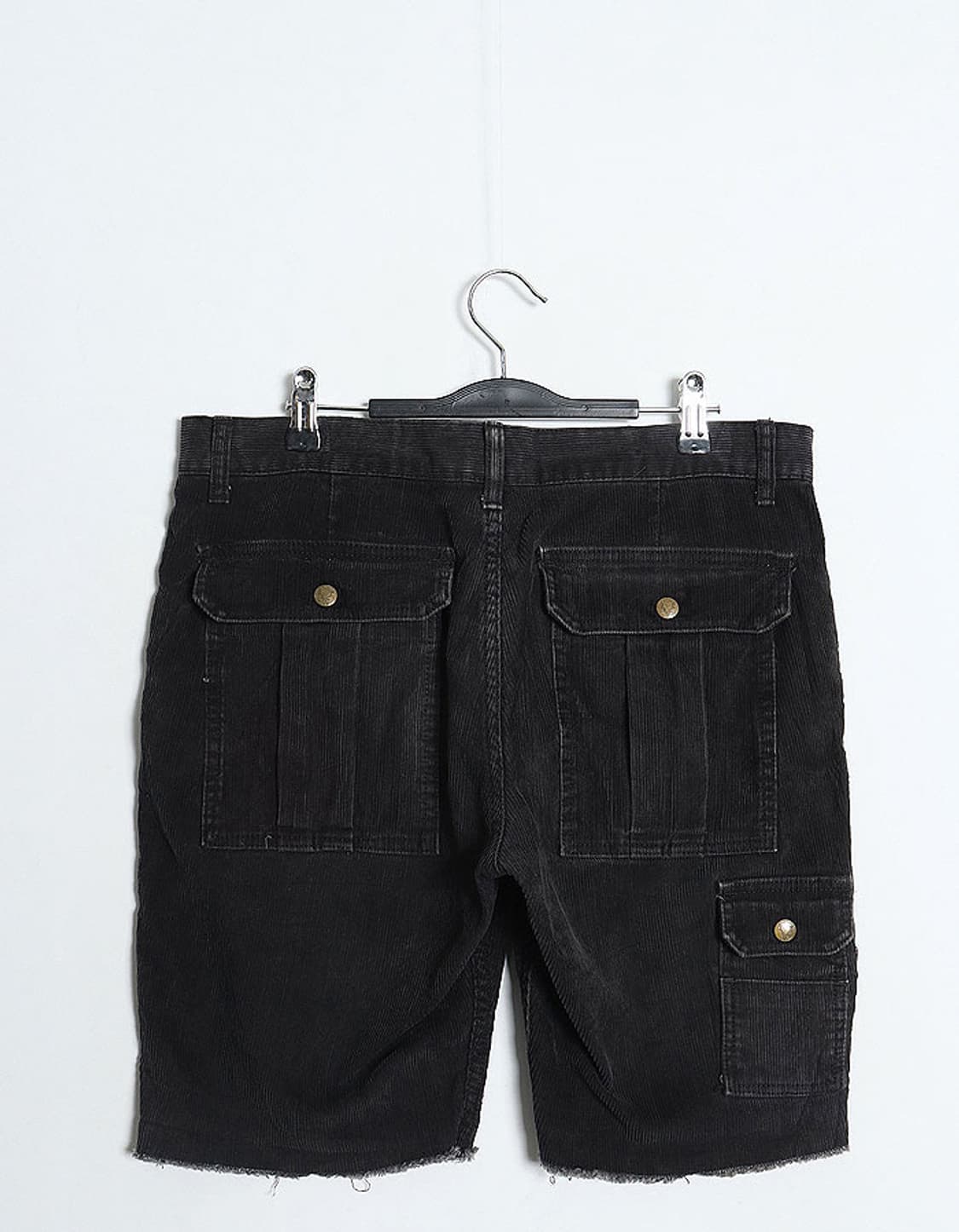 South2West8 Cord Bush Shorts (31~32) 상품이미지2