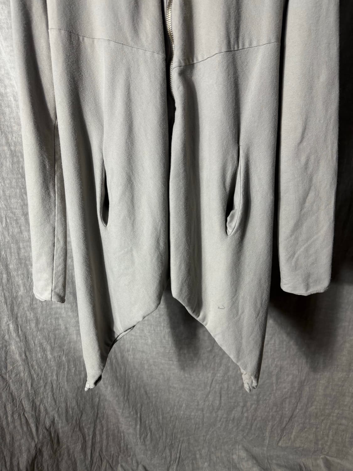 Masnada Long Hooded Jacket  상품이미지4