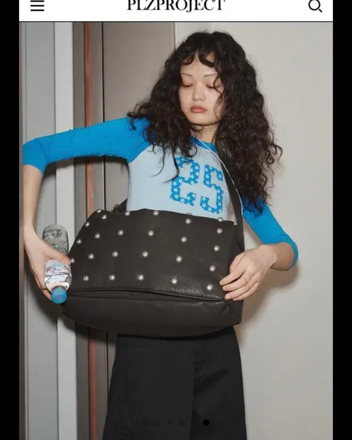 플리즈프로젝트 가방 상품이미지2