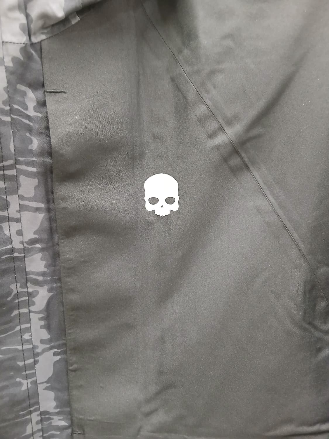 [새상품] 하이드로겐 바람막이 105(XL) 상품이미지3