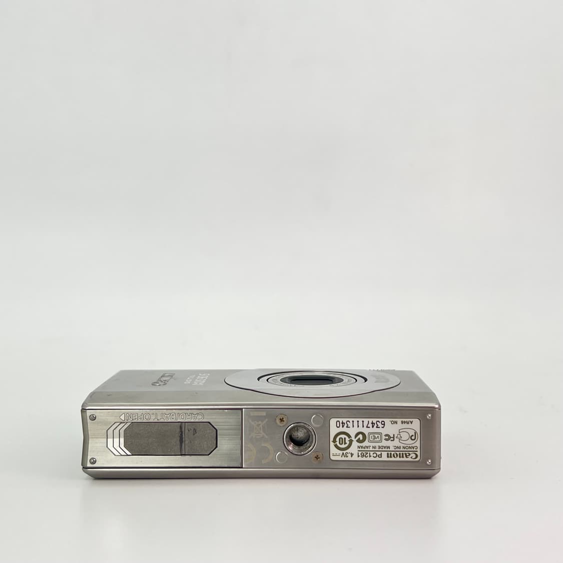 캐논 익서스 Canon IXUS 90 IS 실버(익시 95) 상품이미지7