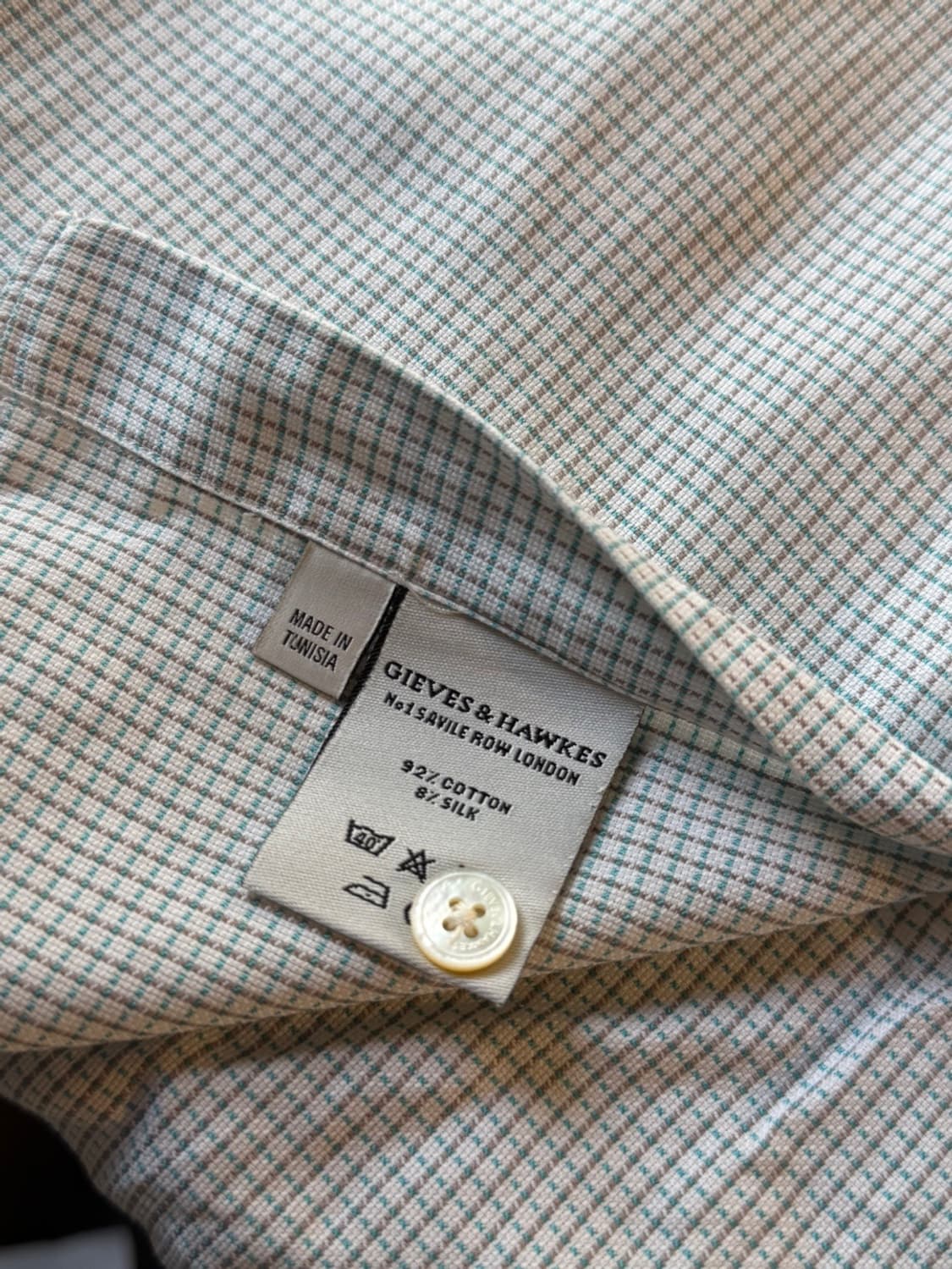 기브스앤호크스 셔츠 100 상품이미지9