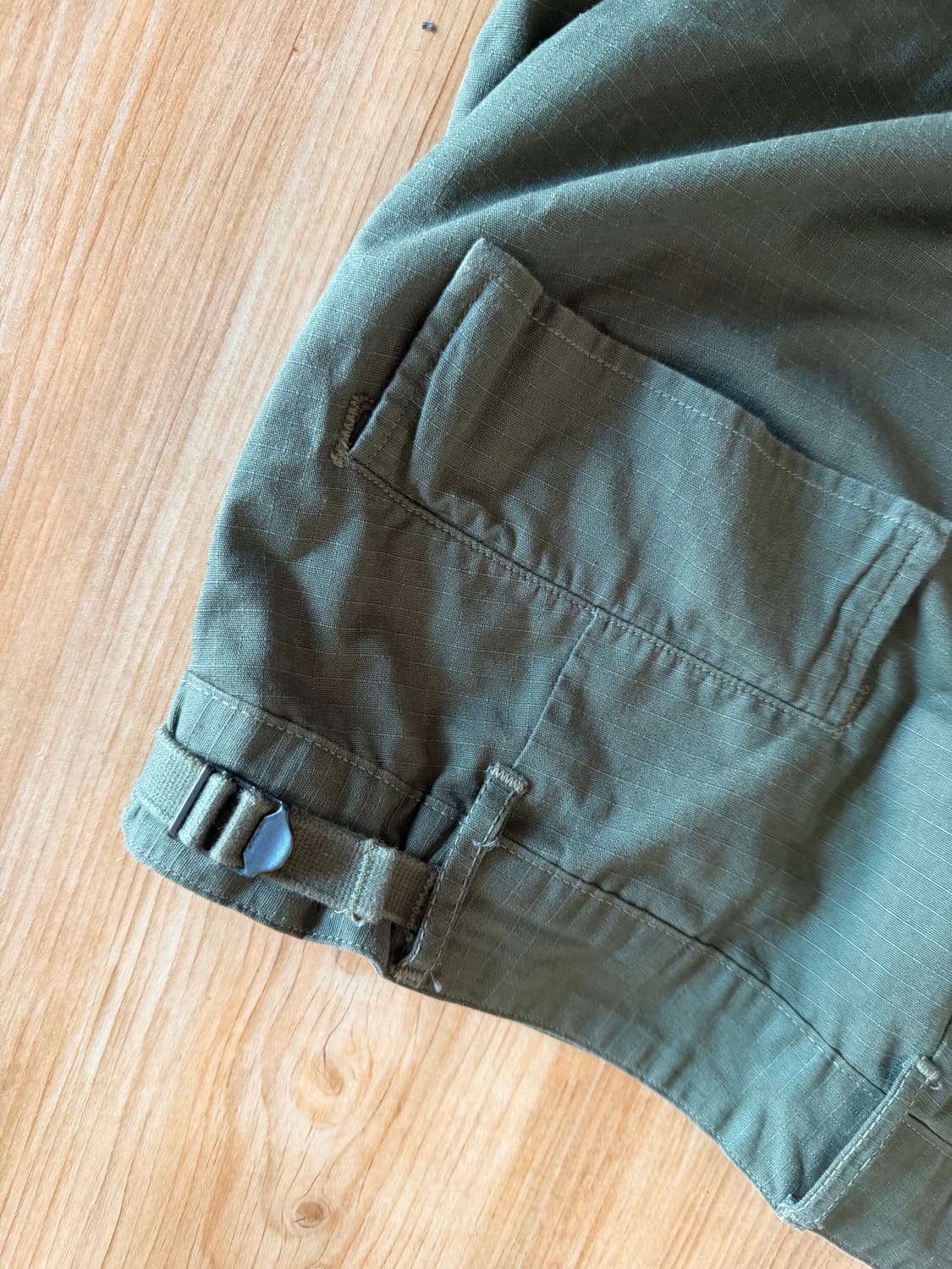 브론슨 논스톡 퍼티그 카고 트로피컬 컴뱃 팬츠 34~36 상품이미지5