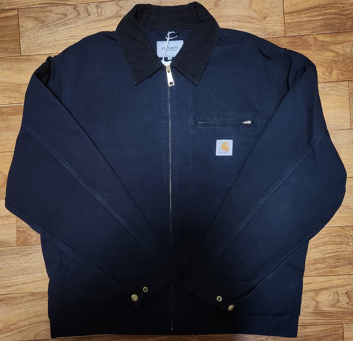 칼하트wip OG 디트로이트 자켓 L (안감x) 상품이미지1