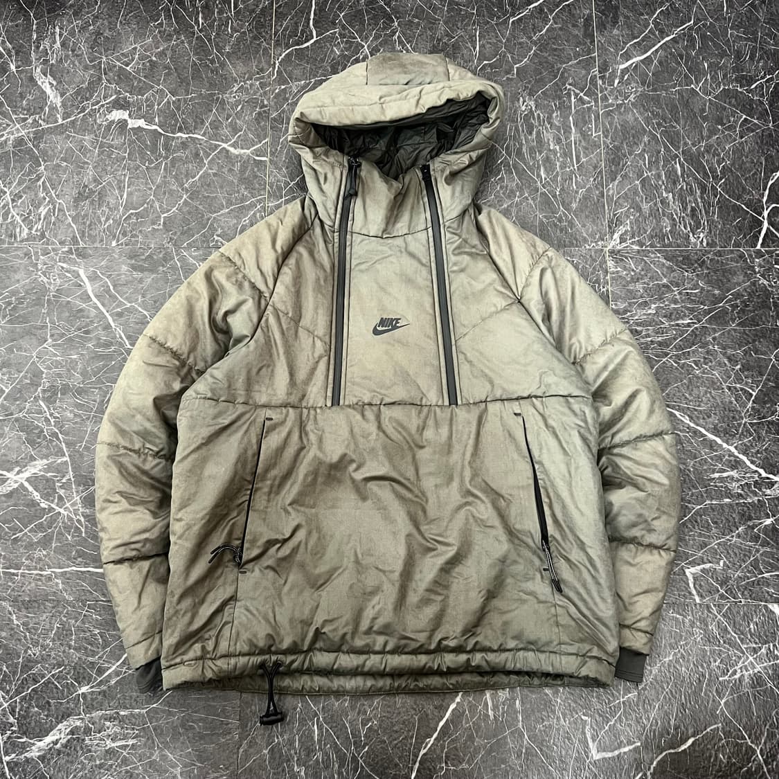 나이키 NSW 테크팩 패딩 아노락 필 자켓 상품이미지2