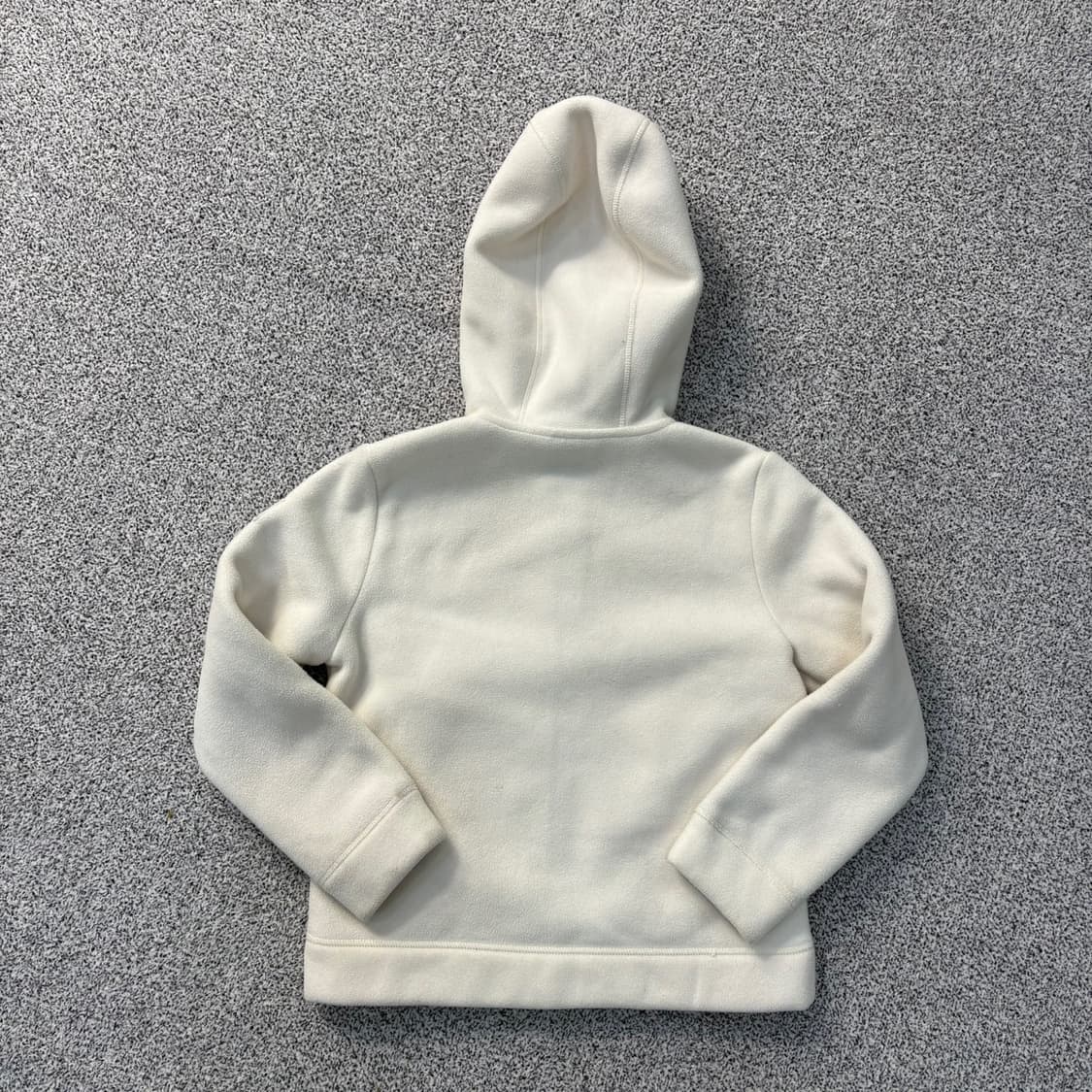 130 데상트 키즈 후드 집업 자켓 0414J 상품이미지3