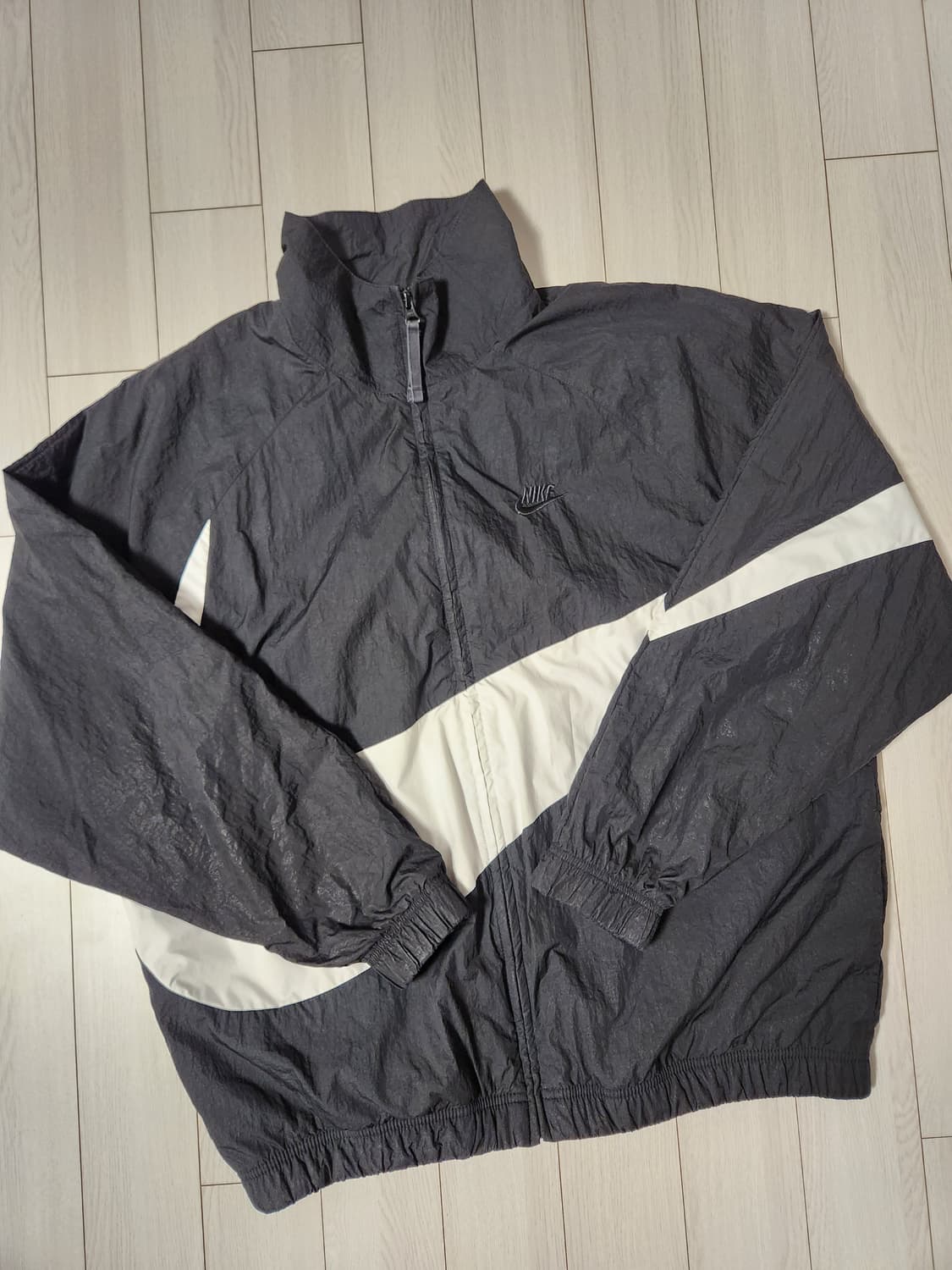 나이키 스테이트먼트 HBR 우븐 재킷 AR3133-010 사이즈105 x 상품이미지1