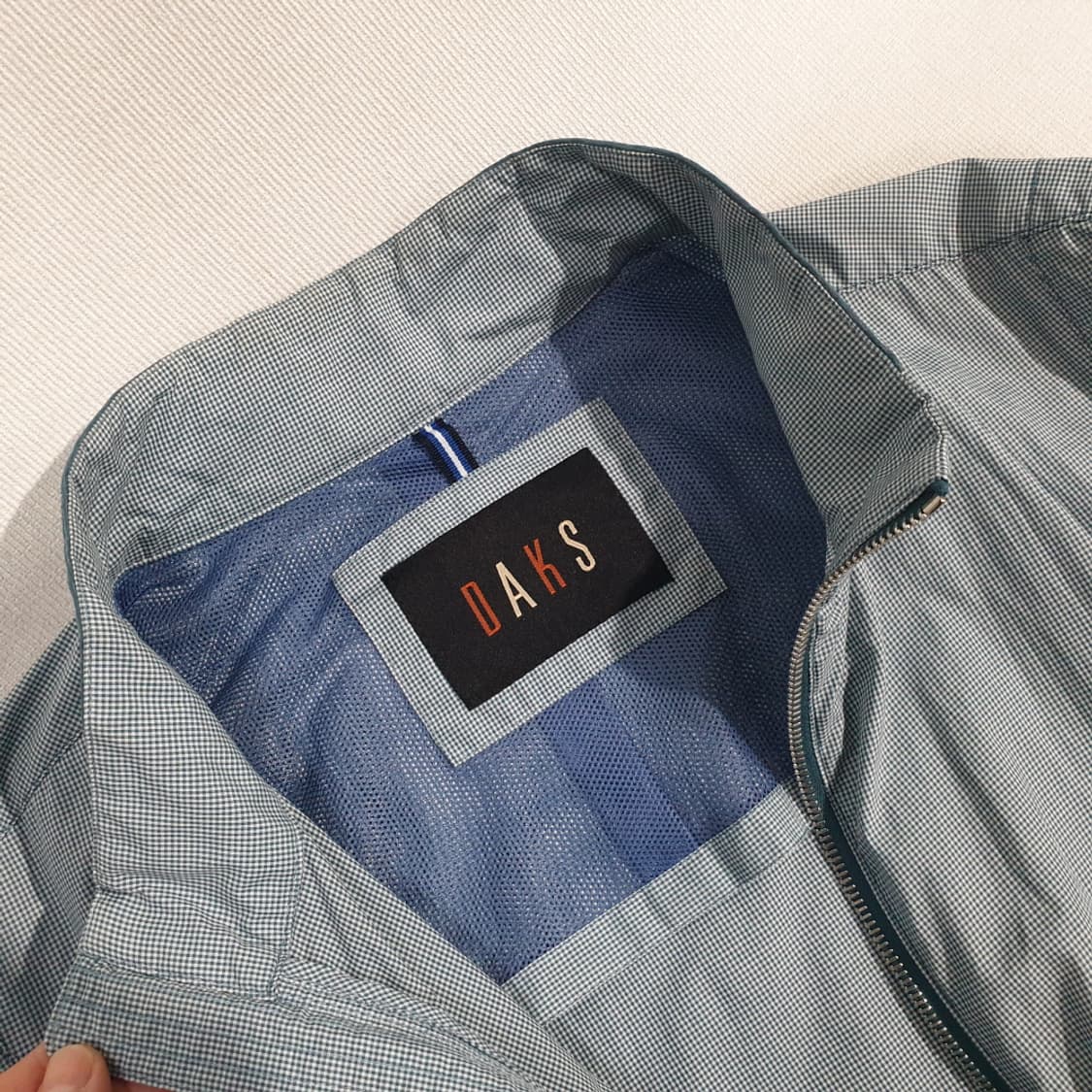 닥스골프 바람막이 자켓 점퍼 100 상품이미지5