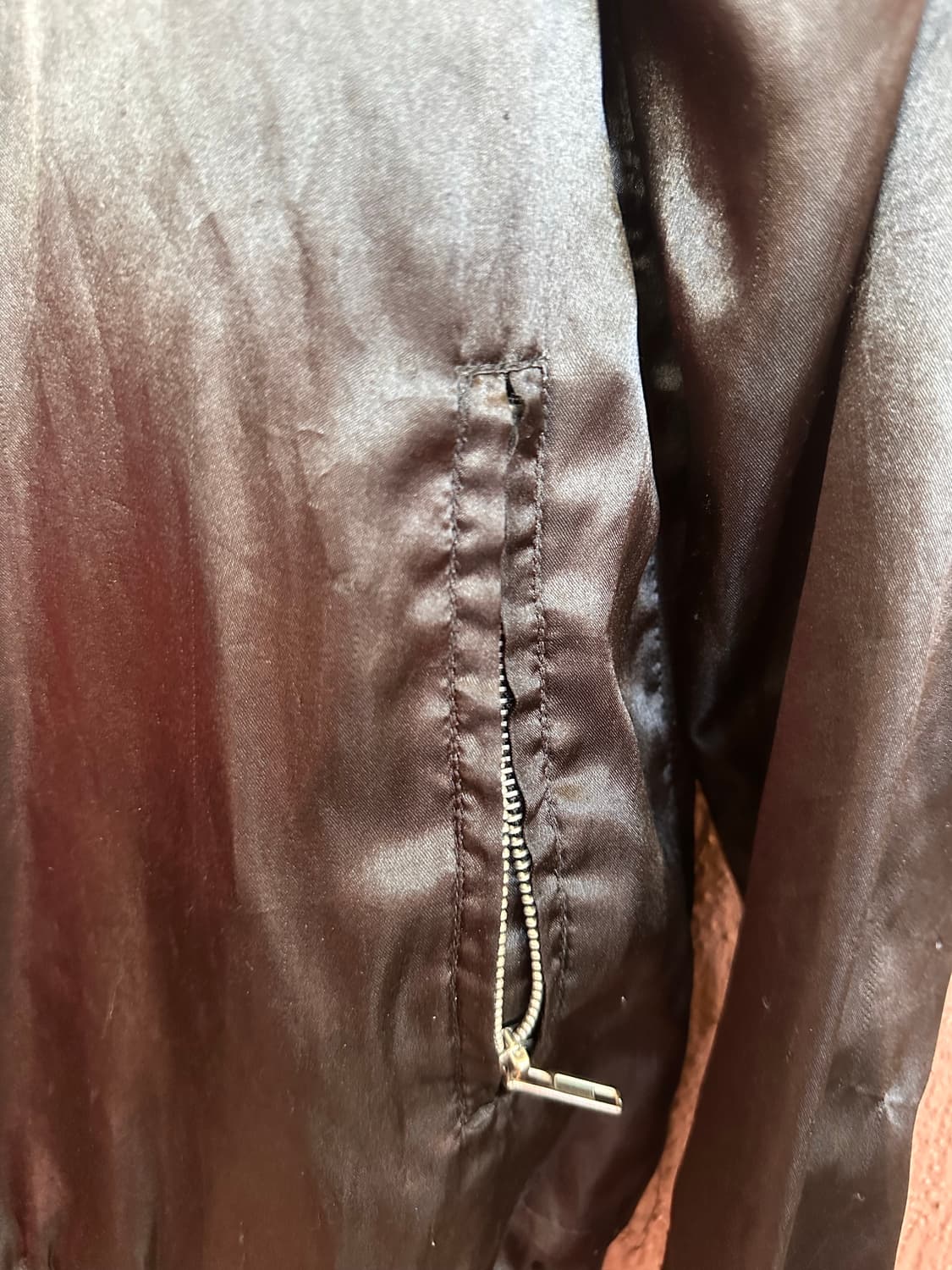 SUPERLoVERS punk skull point jacket 상품이미지6