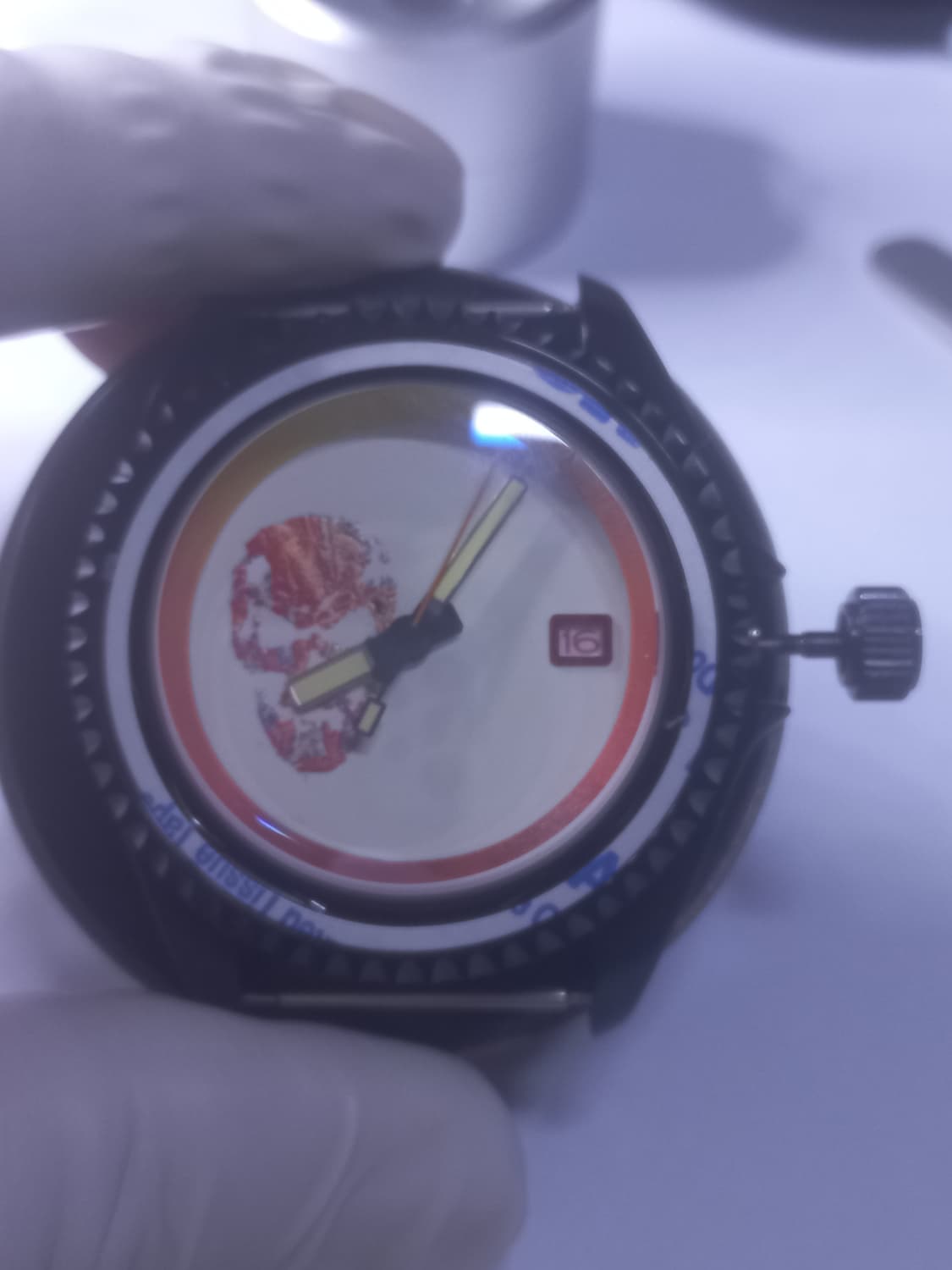 세이코 커스텀 mod 상품이미지6