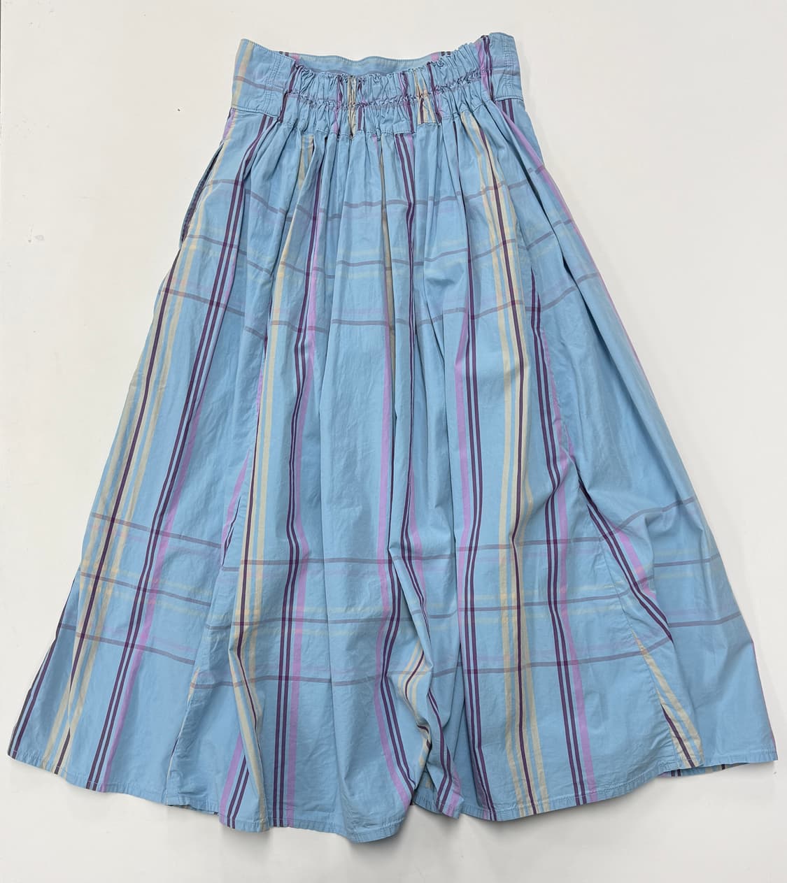 Beams Boy checked skirt 상품이미지5