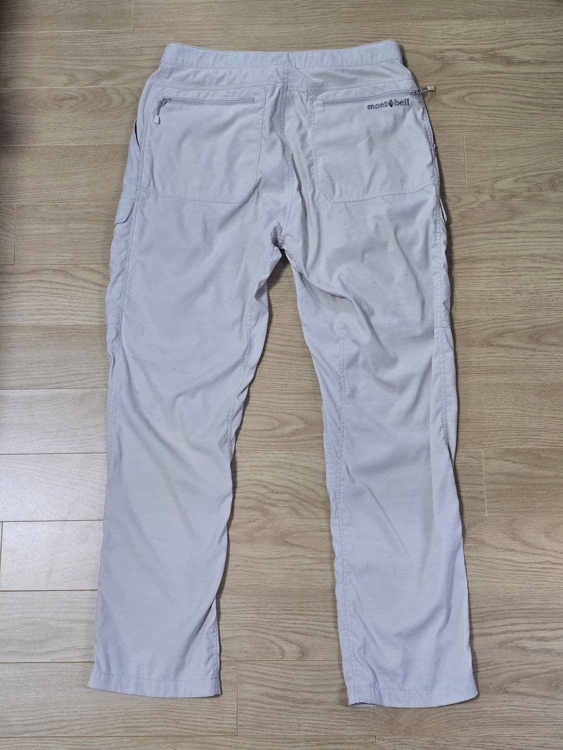 Montbell 몽벨 여성 카고 바지 S  상품이미지4