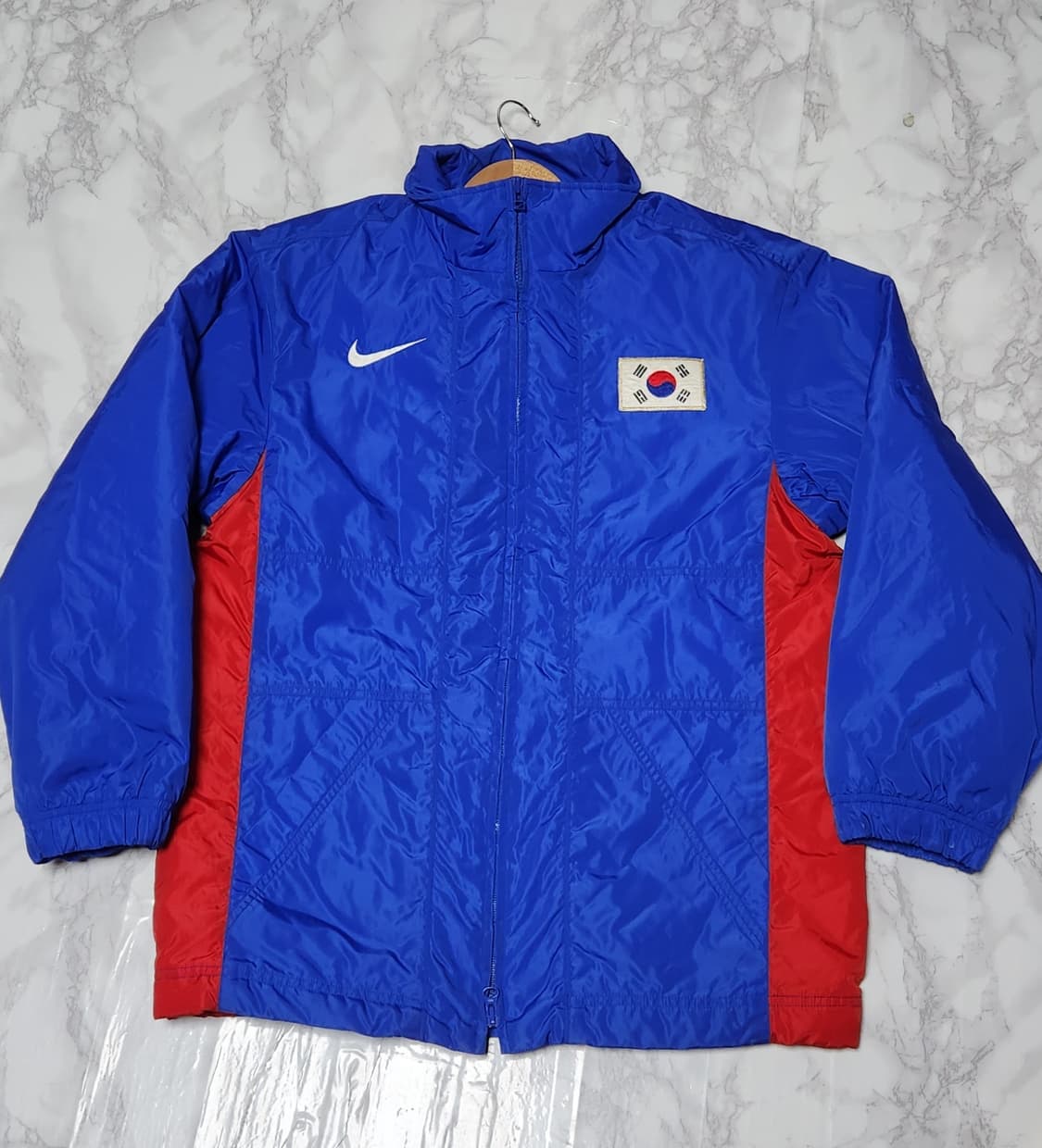 나이키 대한민국 국대 98 바람막이 점퍼 자켓 상품이미지4