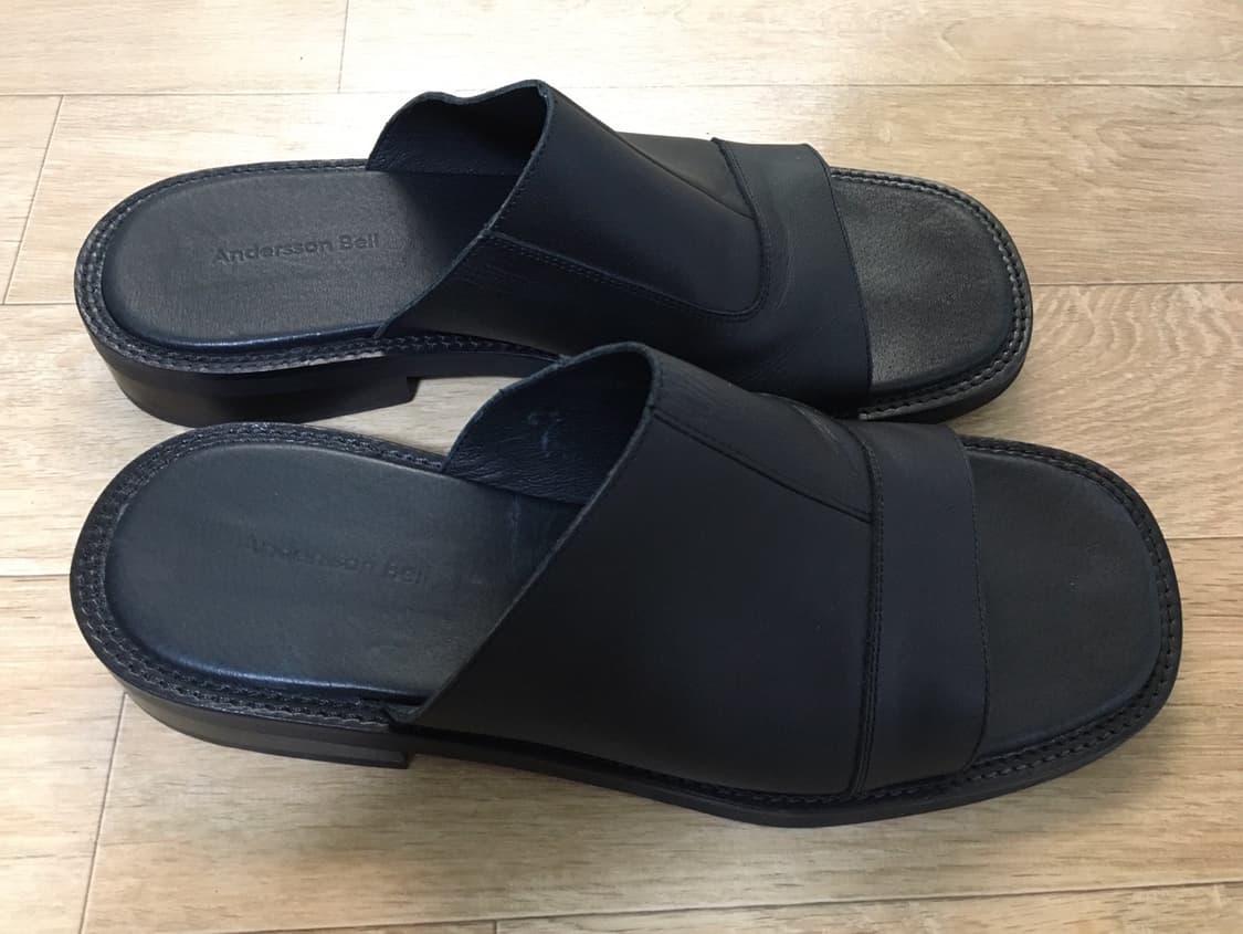 앤더슨벨 드레스덴 샌들  상품이미지4