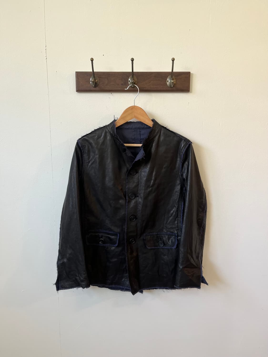 vtg 아카이브 양가죽 자켓  상품이미지2