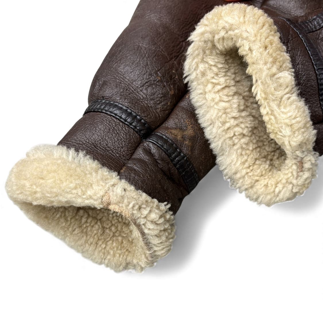 80's B-3 봄버 자켓 상품이미지8