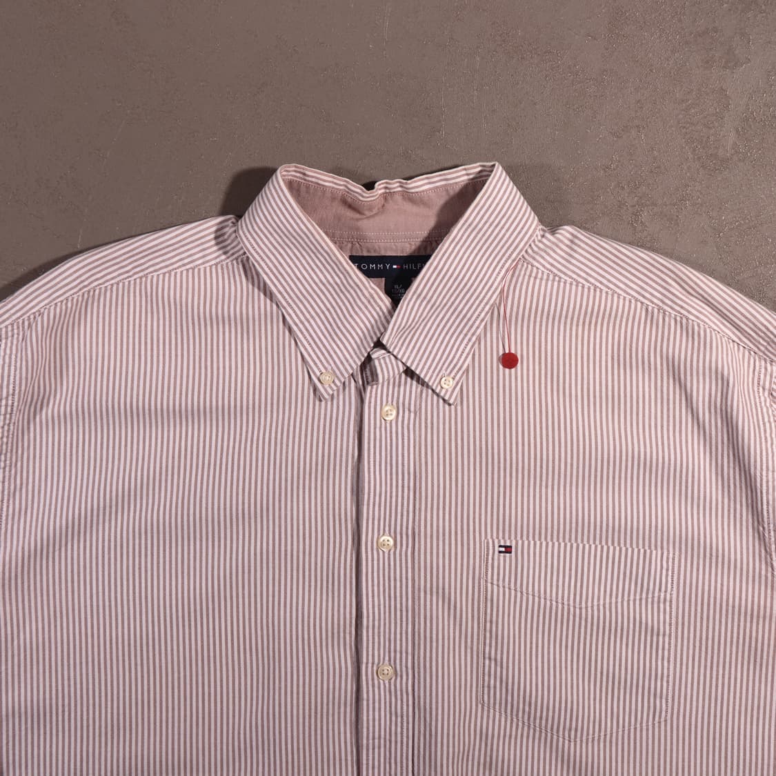 타미힐피거 옥스포드 스트라이프 셔츠 상품이미지2
