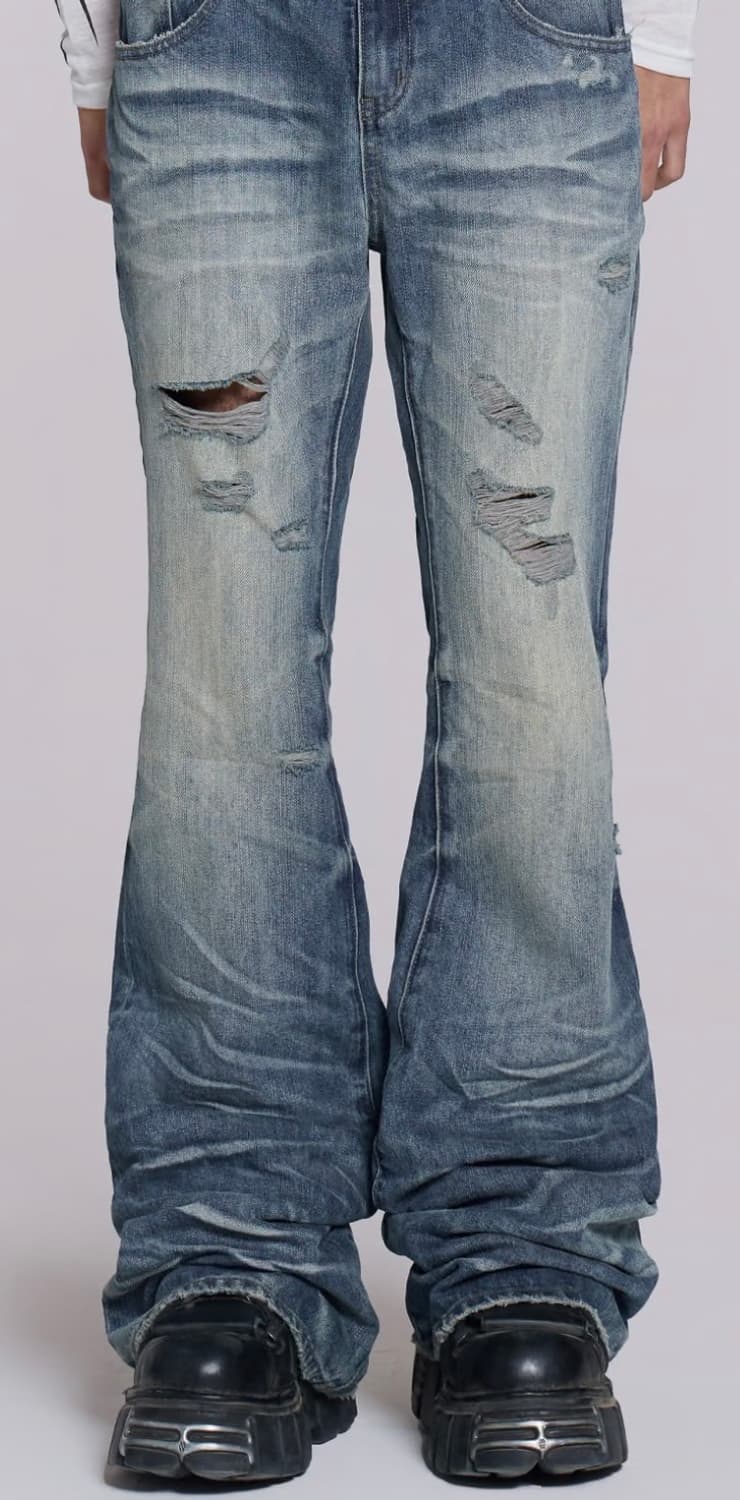 제이디드런던 바지 사요 상품이미지1