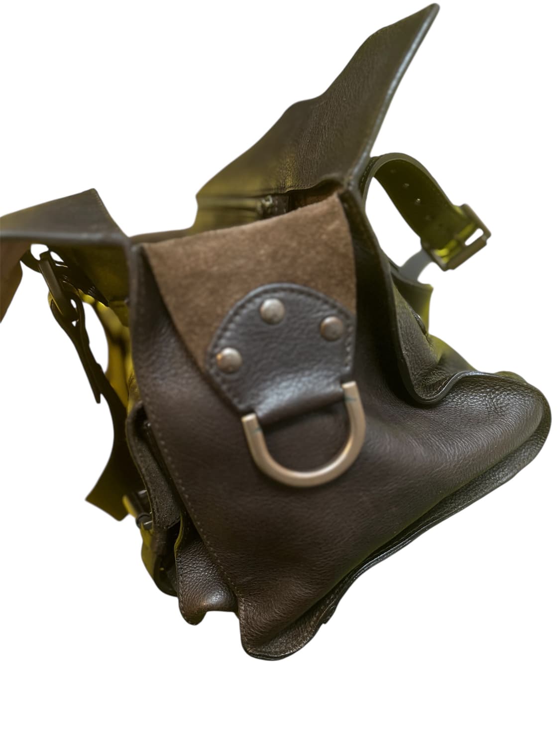 멀버리(Mulberry) 록산 다크 브라운 상품이미지5