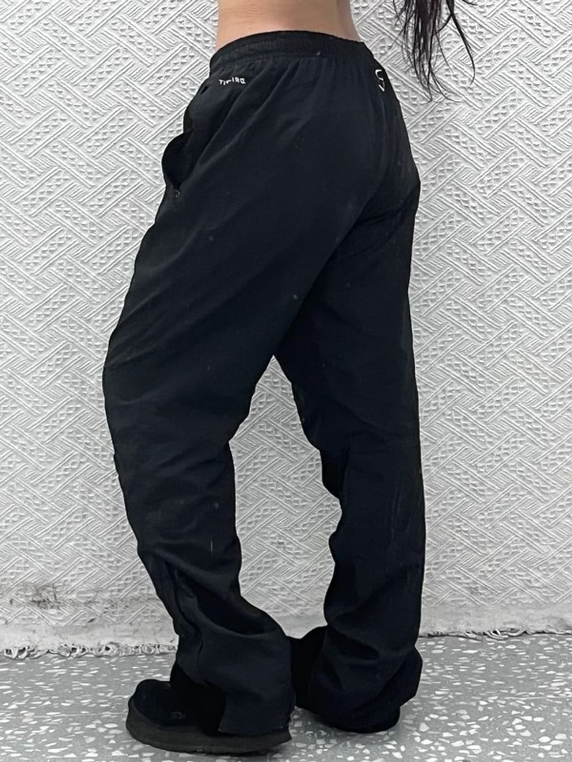 나이키 올드스쿨 블록코어 인터밀란 100주년 트랙팬츠 M C10085 상품이미지2