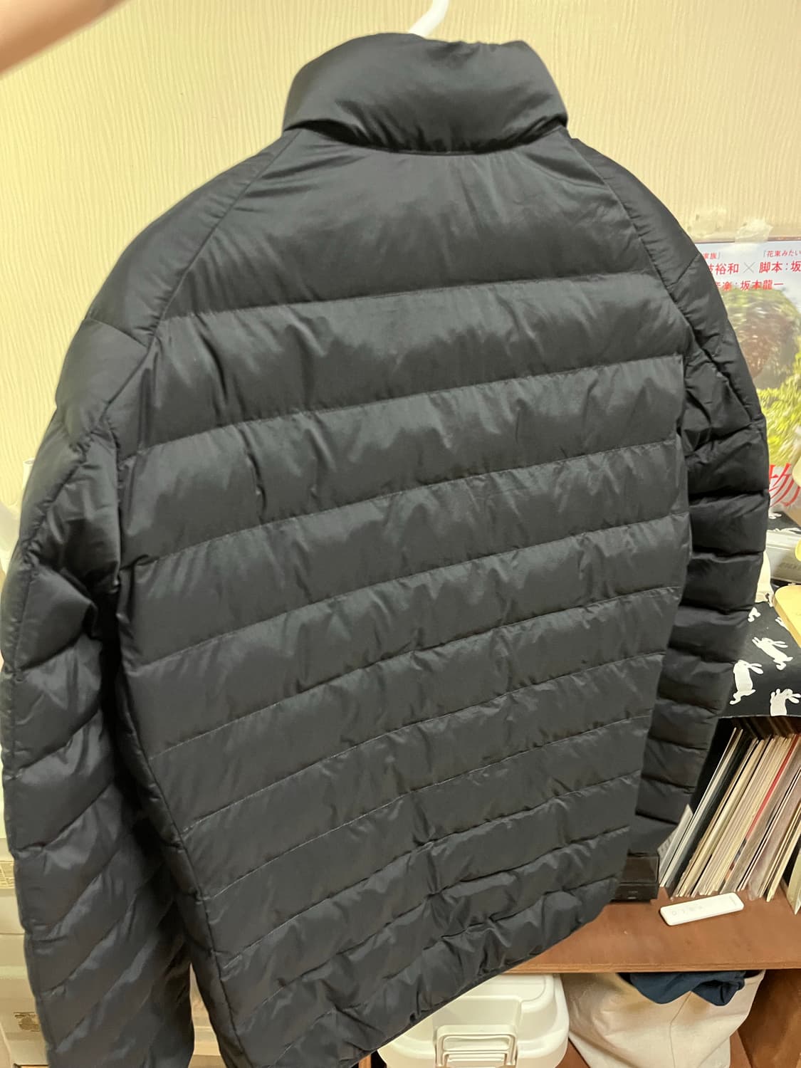 유니클로 퍼프테크 패딩 상품이미지2