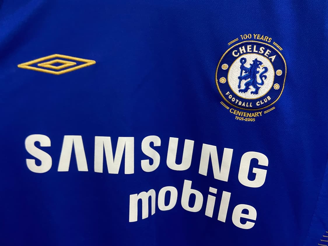 05-06 첼시 홈 유니폼 지급용 상품이미지2