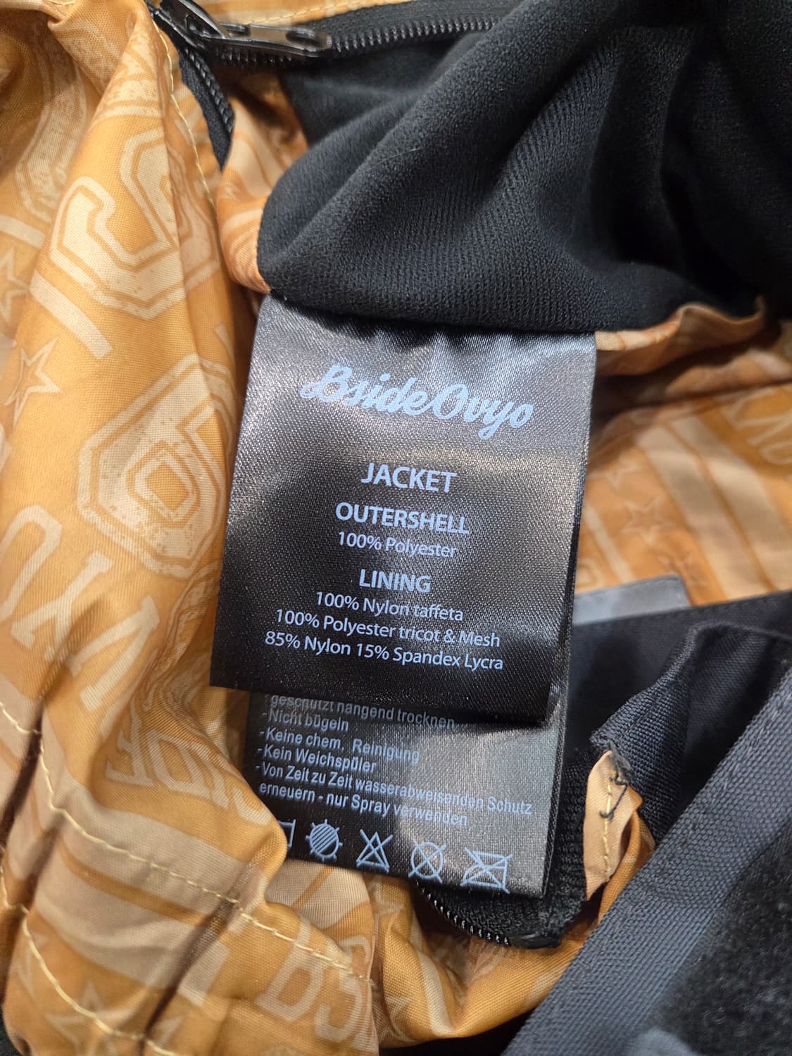 OVYO 스노우보드 바지(32~33) 상품이미지5