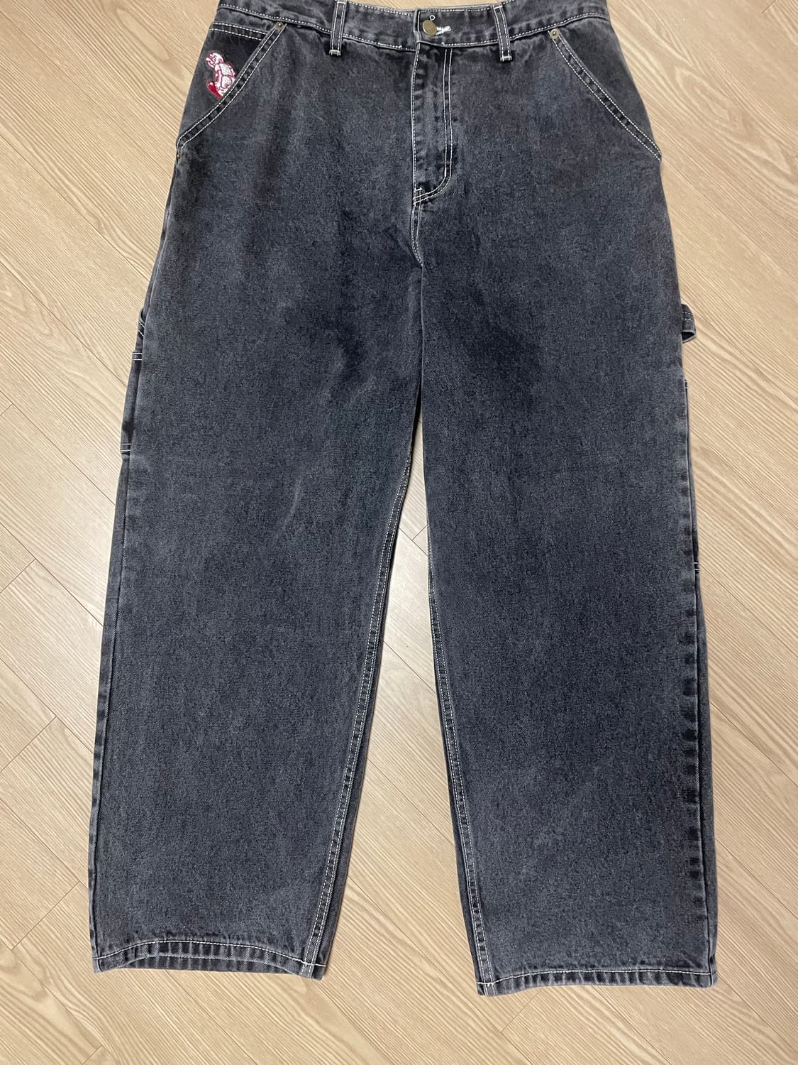 위캔더스 워크팬츠 상품이미지2