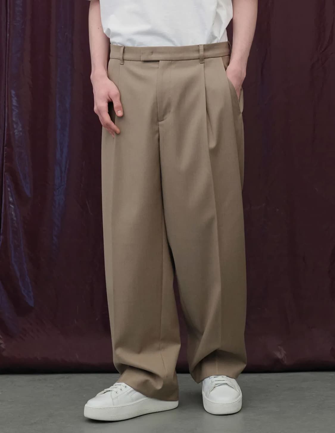 이에이 셋업 / 블레이저 S, 슬랙스 M 상품이미지2