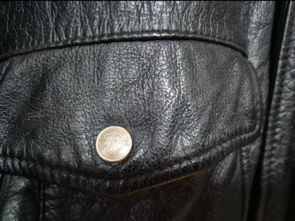 할리데이비슨 A-2 G-1 가죽 자켓 38 (95) 상품이미지7