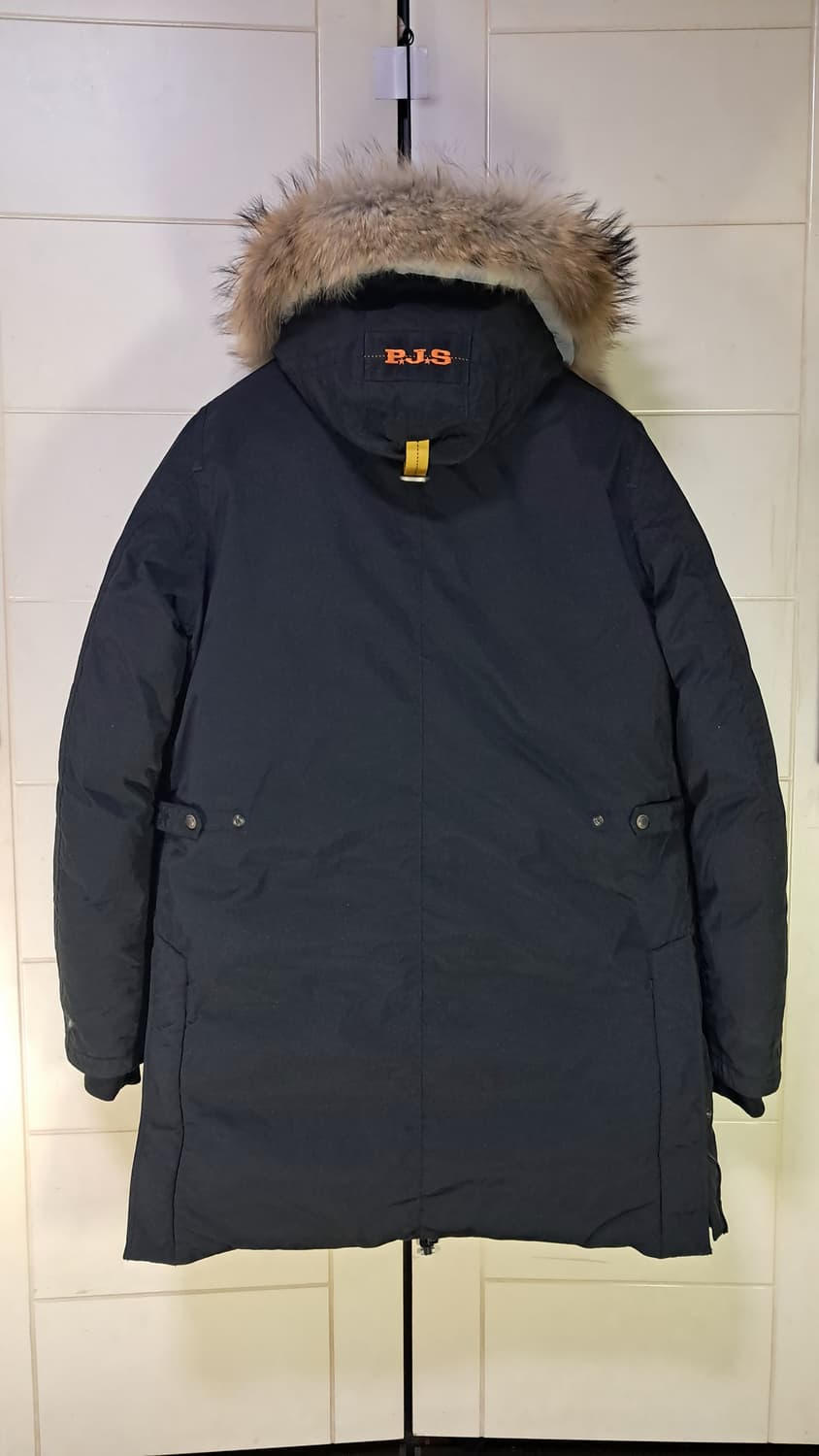 파라점퍼스 블랙 여성패딩  상품이미지2